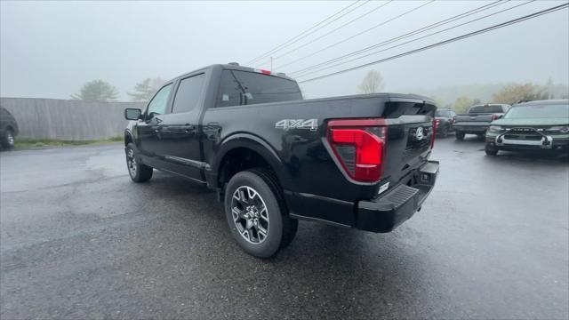new 2024 Ford F-150 car, priced at $45,813