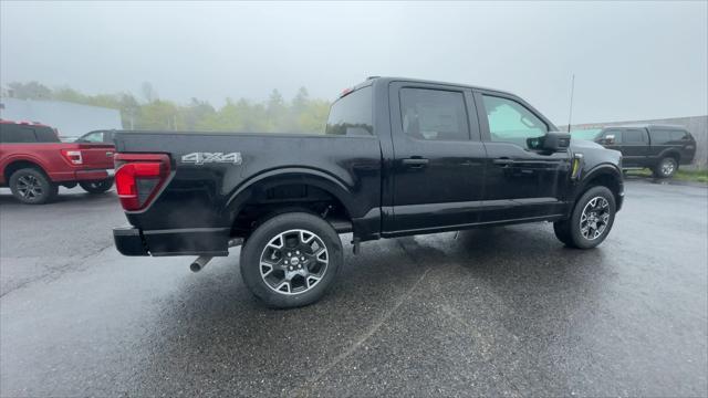 new 2024 Ford F-150 car, priced at $45,813