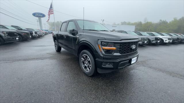 new 2024 Ford F-150 car, priced at $45,813