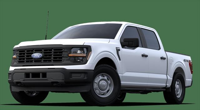 new 2024 Ford F-150 car, priced at $46,813