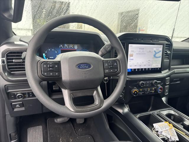 new 2024 Ford F-150 car, priced at $45,813