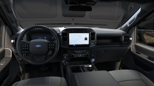 new 2024 Ford F-150 car, priced at $46,813