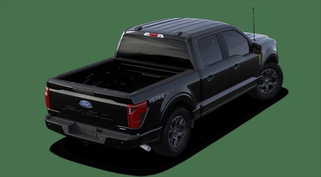 new 2024 Ford F-150 car, priced at $46,813