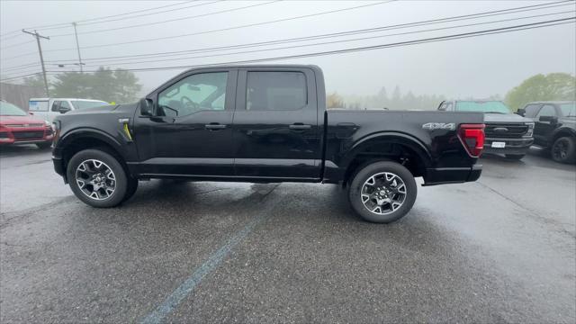 new 2024 Ford F-150 car, priced at $45,813