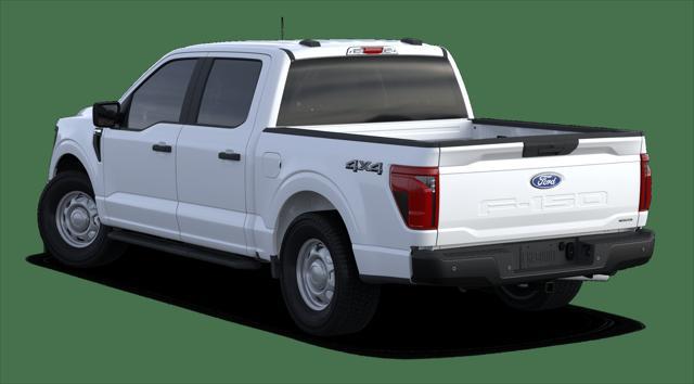 new 2024 Ford F-150 car, priced at $46,813