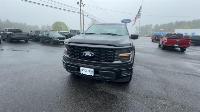 new 2024 Ford F-150 car, priced at $45,813