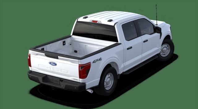 new 2024 Ford F-150 car, priced at $46,813