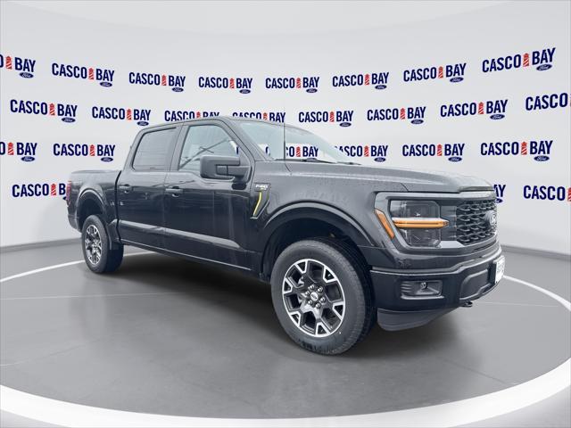 new 2024 Ford F-150 car, priced at $46,813