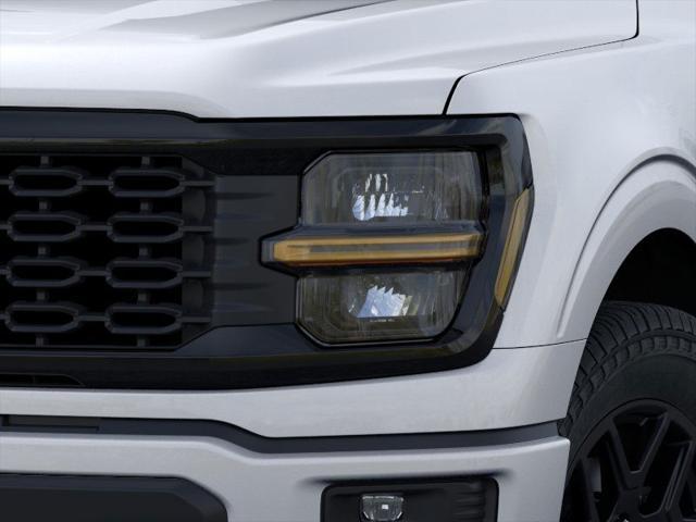 new 2025 Ford F-150 car, priced at $48,271
