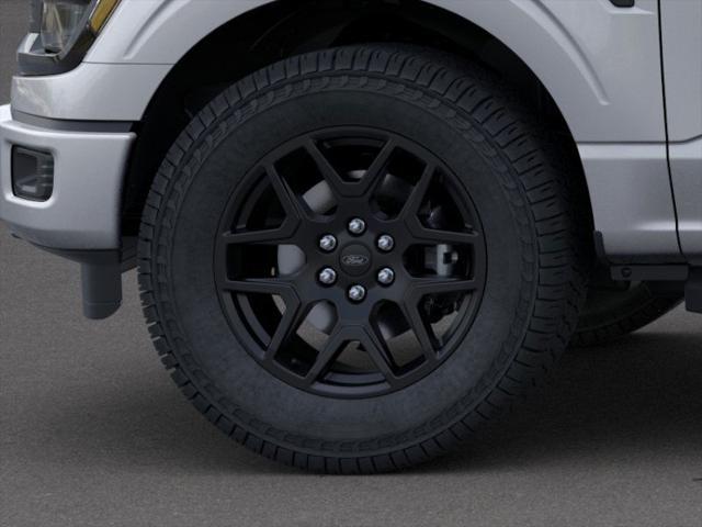 new 2025 Ford F-150 car, priced at $48,271
