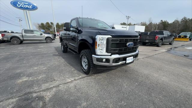 used 2024 Ford F-350 car, priced at $47,985