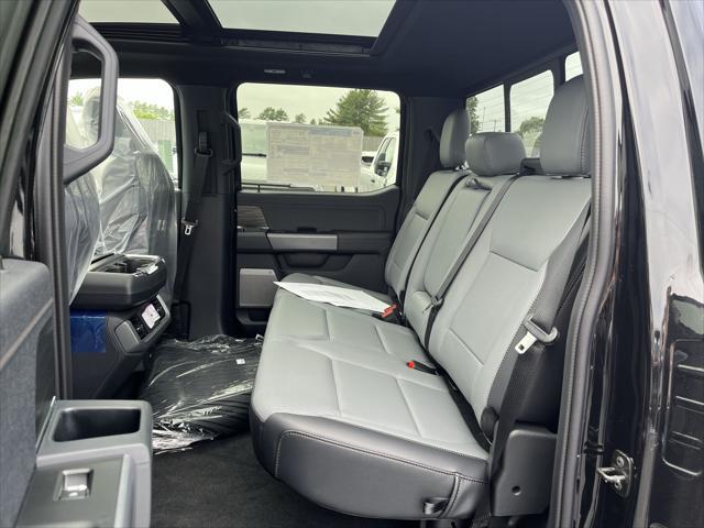 new 2025 Ford F-150 Lightning car, priced at $73,682