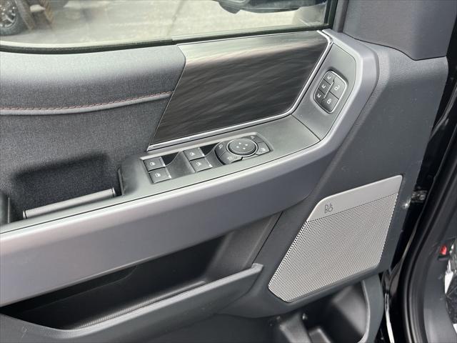 new 2025 Ford F-150 Lightning car, priced at $73,682