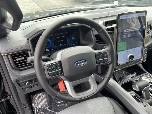 new 2025 Ford F-150 Lightning car, priced at $73,682