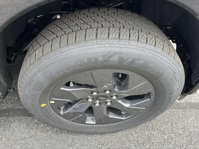 new 2025 Ford F-150 Lightning car, priced at $73,682