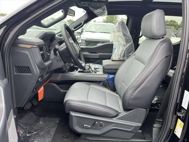 new 2025 Ford F-150 Lightning car, priced at $73,682