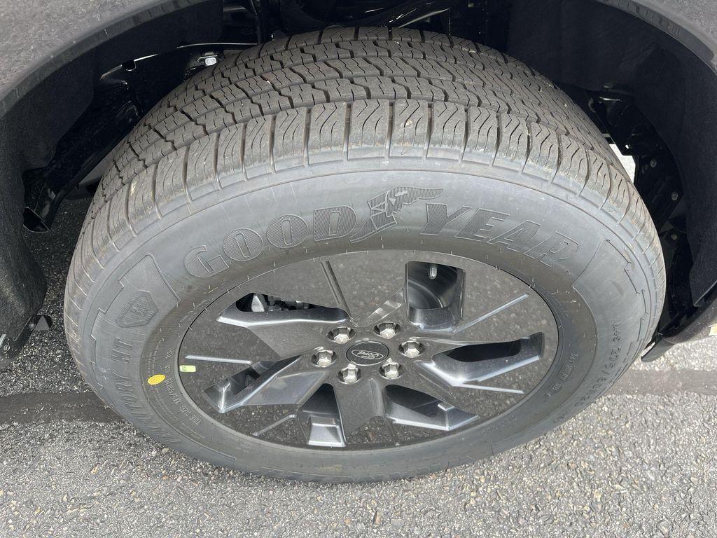 new 2025 Ford F-150 Lightning car, priced at $69,825