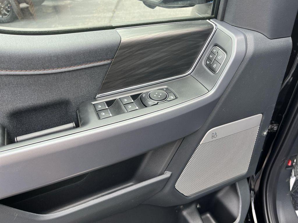 new 2025 Ford F-150 Lightning car, priced at $69,825