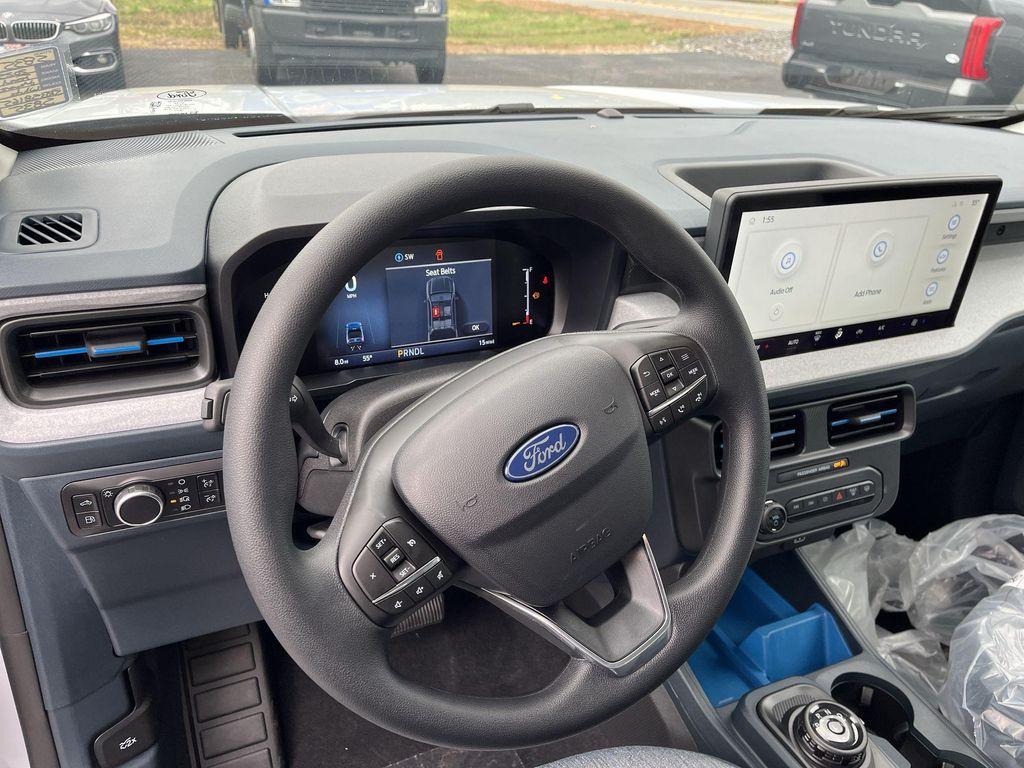 new 2025 Ford Maverick car, priced at $32,151