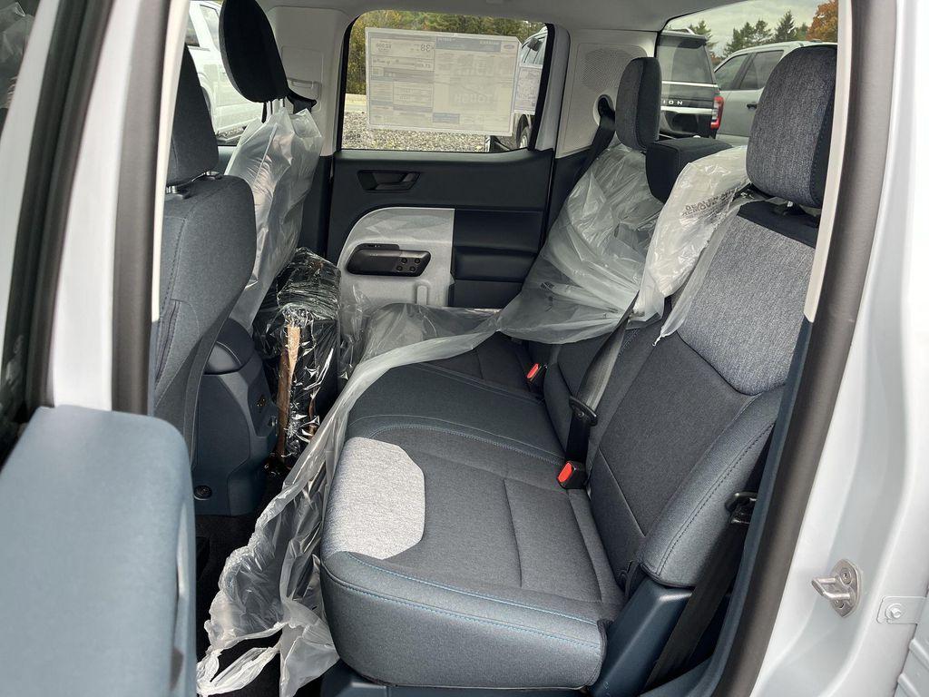 new 2025 Ford Maverick car, priced at $32,151