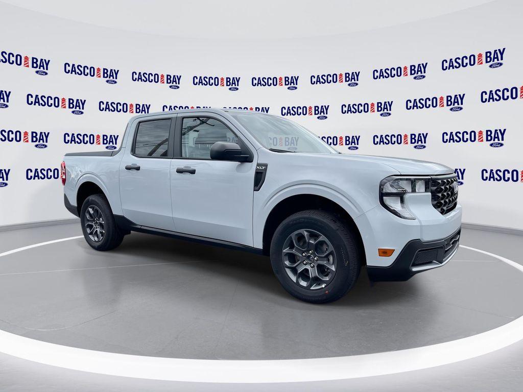 new 2025 Ford Maverick car, priced at $32,151