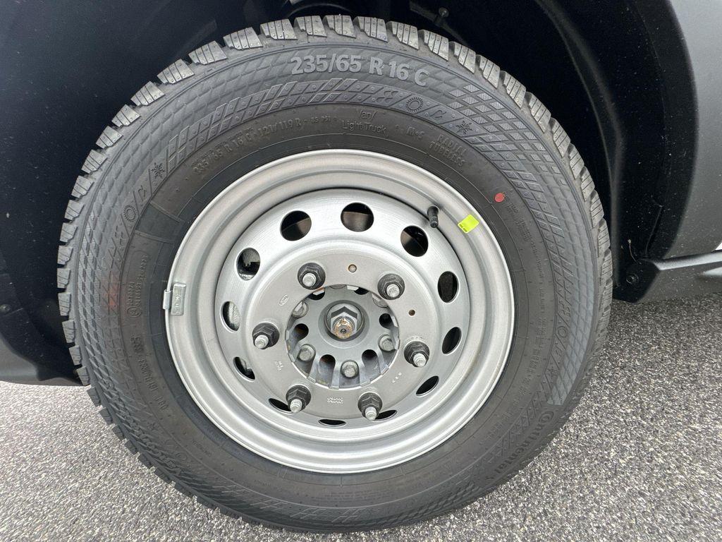 new 2026 Ford Transit-250 car, priced at $59,830