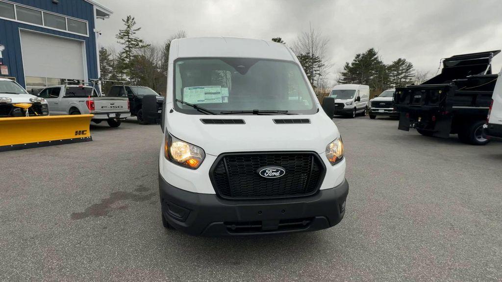 new 2026 Ford Transit-250 car, priced at $59,830