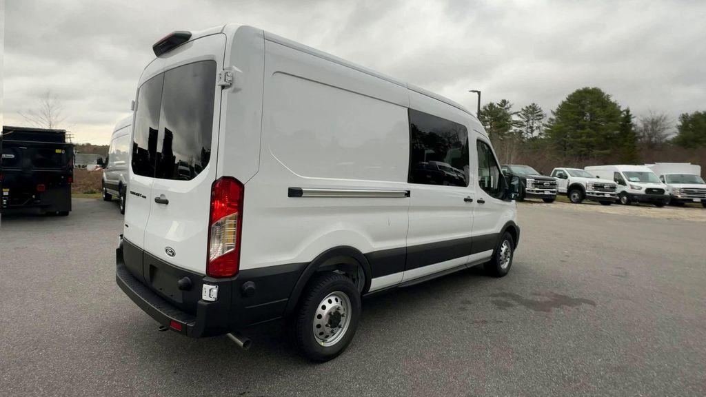 new 2026 Ford Transit-250 car, priced at $59,830