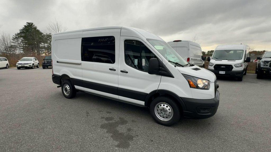 new 2026 Ford Transit-250 car, priced at $59,830