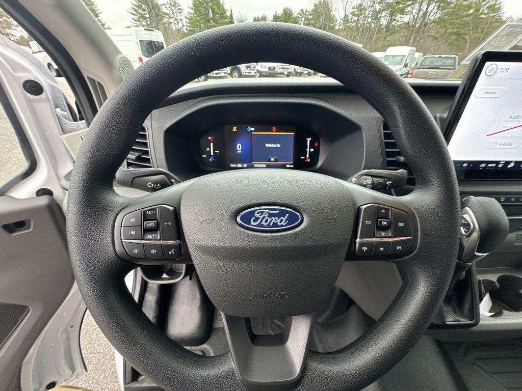 new 2026 Ford Transit-250 car, priced at $59,830