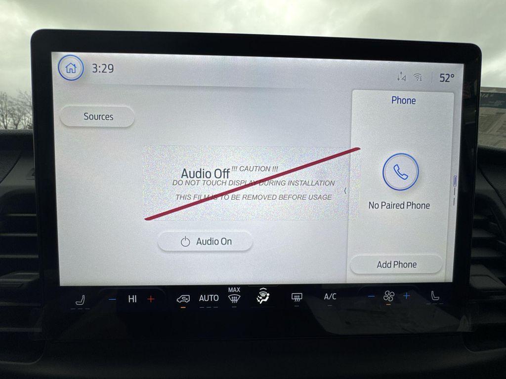 new 2026 Ford Transit-250 car, priced at $59,830