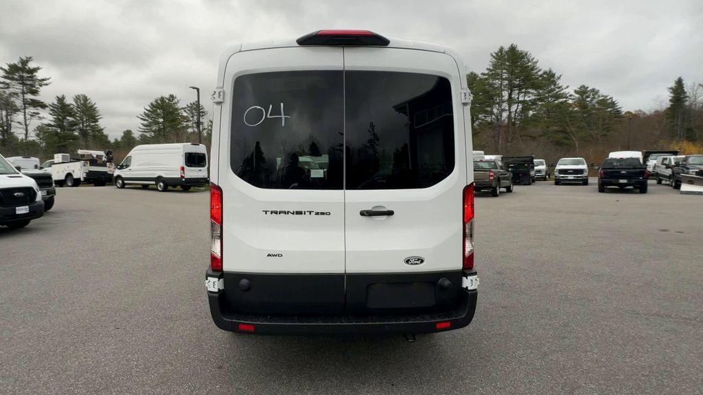 new 2026 Ford Transit-250 car, priced at $59,830