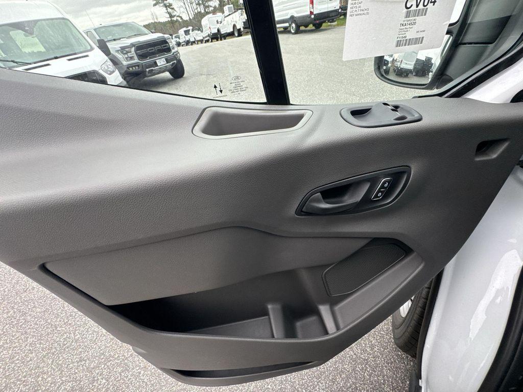 new 2026 Ford Transit-250 car, priced at $59,830