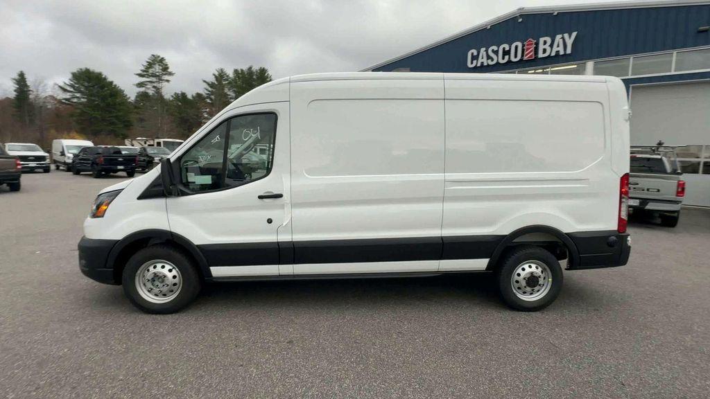 new 2026 Ford Transit-250 car, priced at $59,830