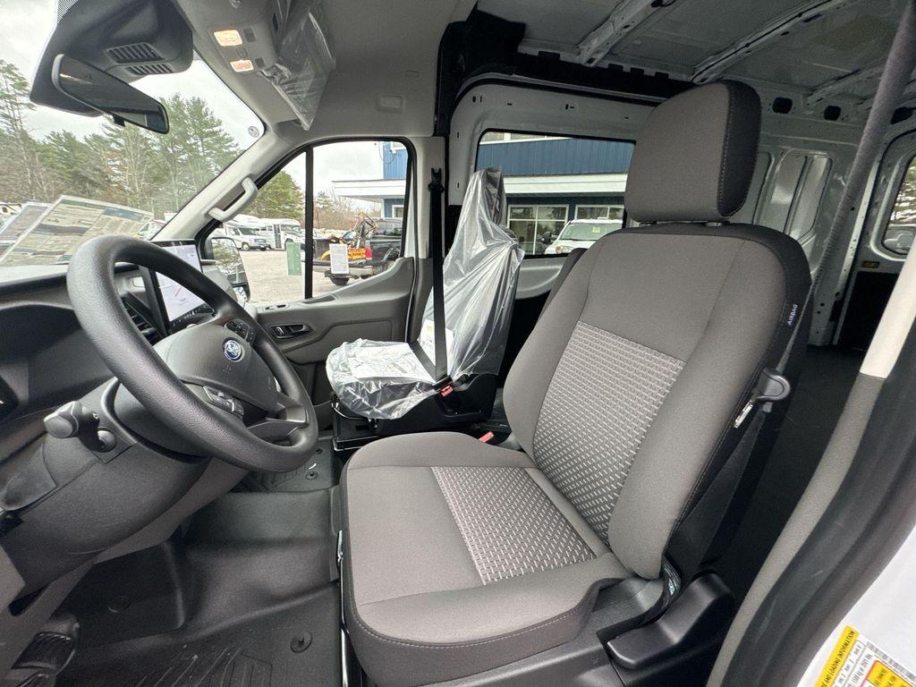 new 2026 Ford Transit-250 car, priced at $59,830