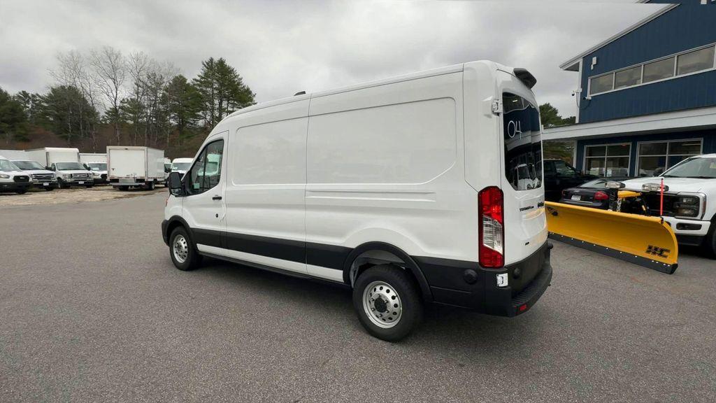 new 2026 Ford Transit-250 car, priced at $59,830