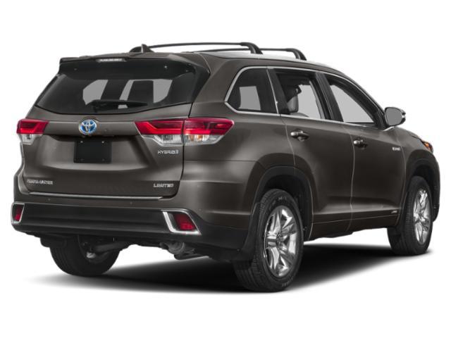 used 2019 Toyota Highlander Hybrid car, priced at $24,985