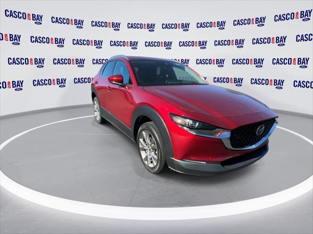 used 2021 Mazda CX-30 car, priced at $23,985