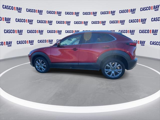 used 2021 Mazda CX-30 car, priced at $23,985