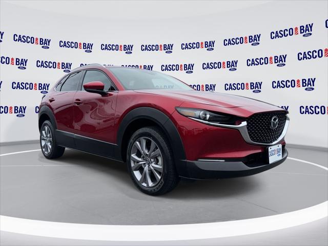 used 2021 Mazda CX-30 car, priced at $23,985