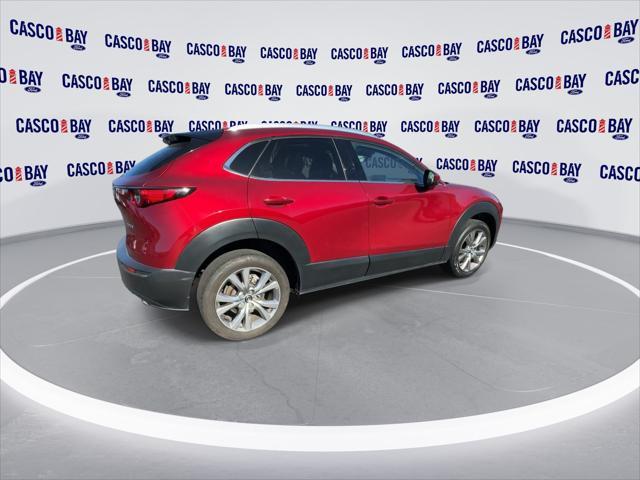 used 2021 Mazda CX-30 car, priced at $23,985