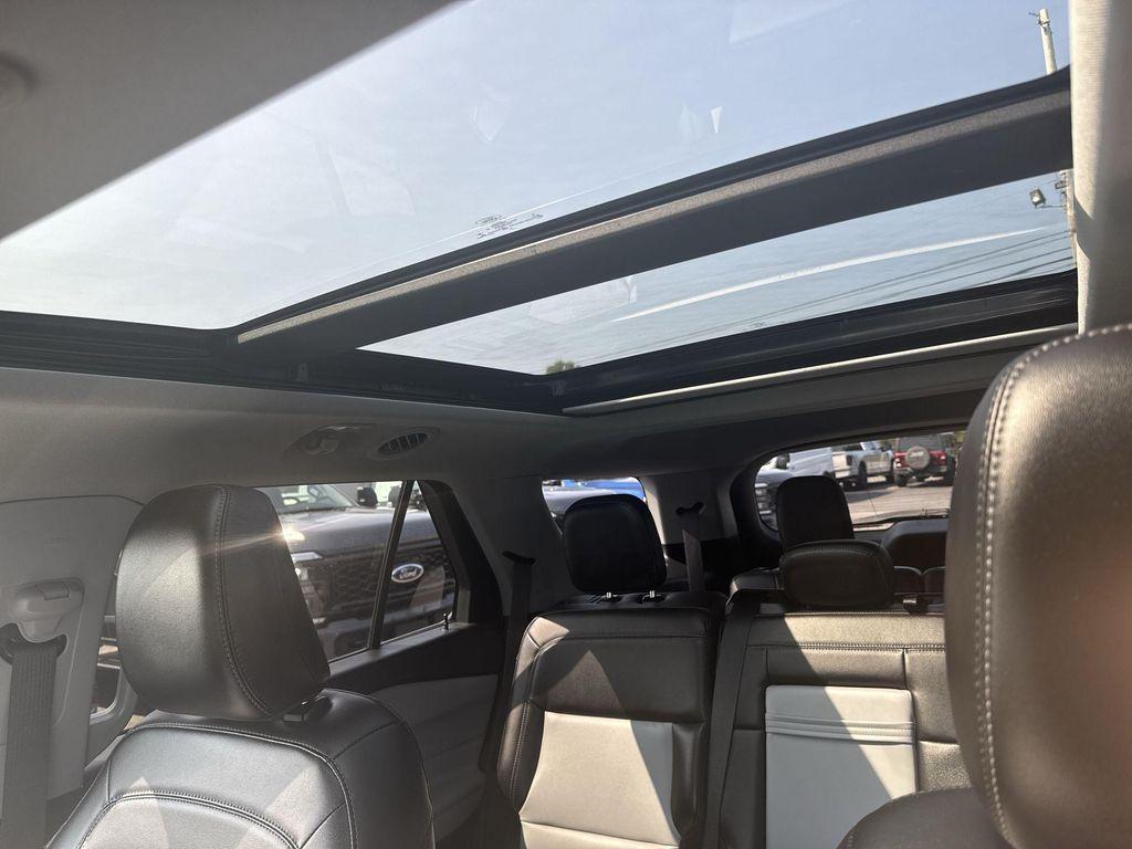 used 2022 Ford Explorer car, priced at $34,985