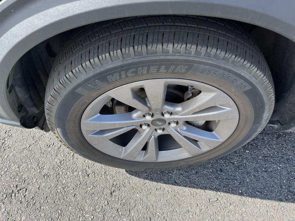used 2022 Ford Explorer car, priced at $34,985