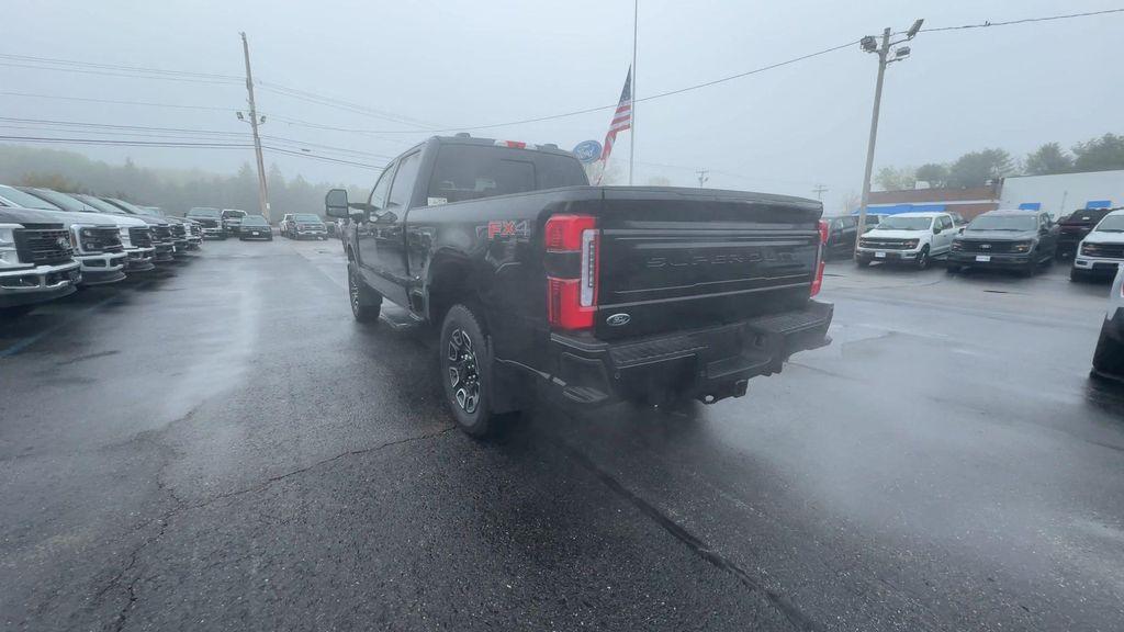 new 2025 Ford F-250 car, priced at $81,095