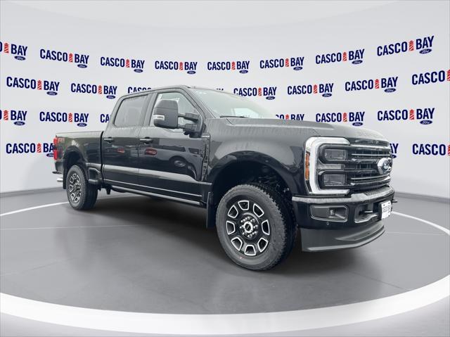 new 2025 Ford F-250 car, priced at $84,825