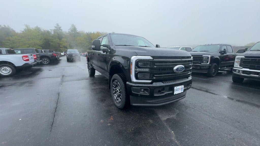 new 2025 Ford F-250 car, priced at $81,095