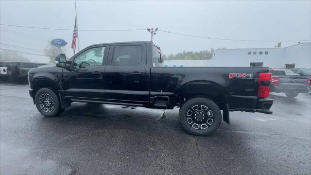 new 2025 Ford F-250 car, priced at $84,825
