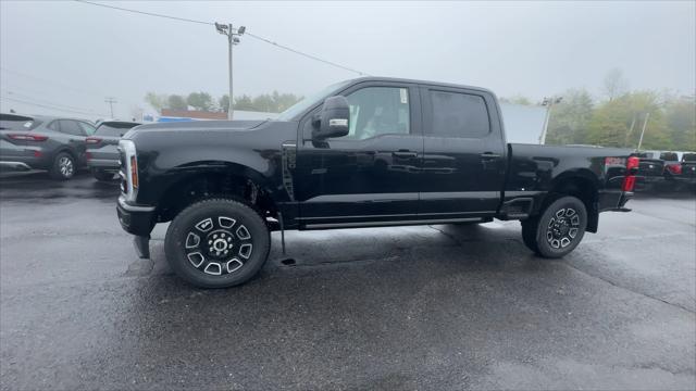 new 2025 Ford F-250 car, priced at $84,825