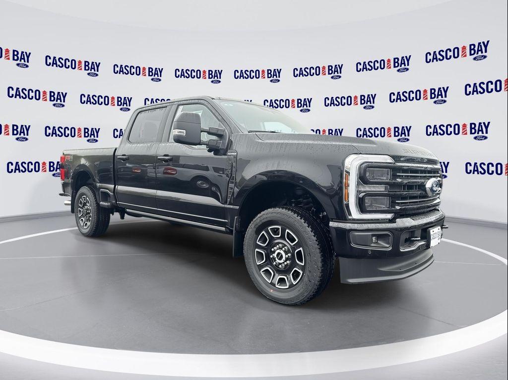 new 2025 Ford F-250 car, priced at $84,825