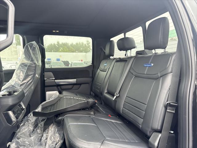 new 2025 Ford F-250 car, priced at $84,825